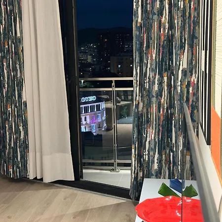 Luxury Skyline -tirana Center
