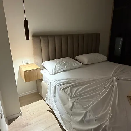 Appartement Luxury Skyline -tirana Center