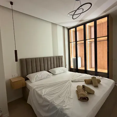 Appartement Luxury Skyline -tirana Center