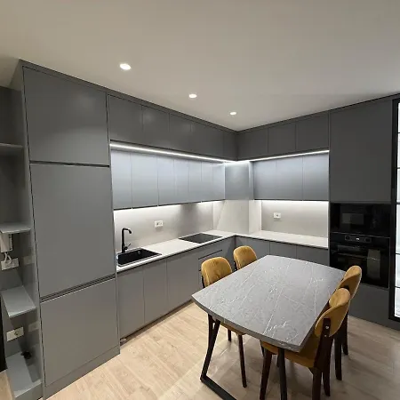Appartement Luxury Skyline -tirana Center Tirana